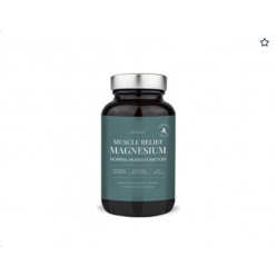 Nordbo Vegan Comfort Legs Magnesium, 90 kap - Health and Personal Care